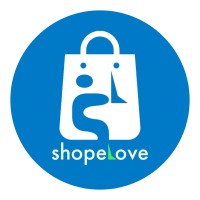 Shopelove logo, Shopelove contact details