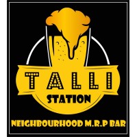 talli Station logo, talli Station contact details