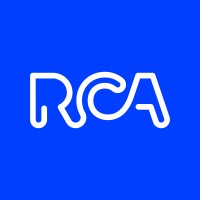 RCA Group logo, RCA Group contact details