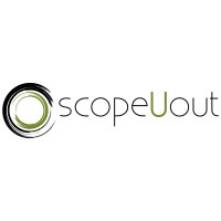 ScopeUout logo, ScopeUout contact details