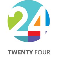 Twenty4 logo, Twenty4 contact details