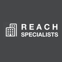 Reach Specialists logo, Reach Specialists contact details