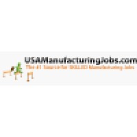 USA Manufacturing Jobs Inc logo, USA Manufacturing Jobs Inc contact details