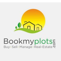 Bookmyplots logo, Bookmyplots contact details