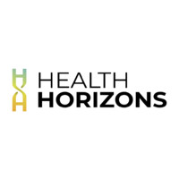 Health Horizons logo, Health Horizons contact details