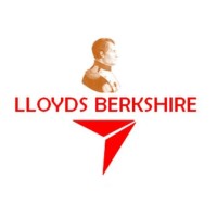 Lloyds Berkshire logo, Lloyds Berkshire contact details