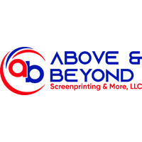 Above & Beyond ScreenPrinting & More logo, Above & Beyond ScreenPrinting & More contact details