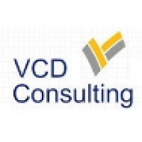 VCD Consulting logo, VCD Consulting contact details