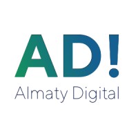 Almaty Digital logo, Almaty Digital contact details