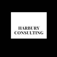 Harbury Consulting logo, Harbury Consulting contact details