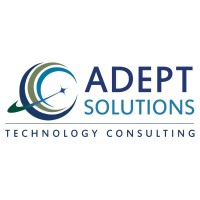 Adept Solutions Inc logo, Adept Solutions Inc contact details