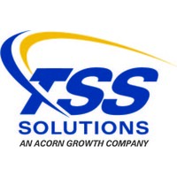 TSS Solutions logo, TSS Solutions contact details