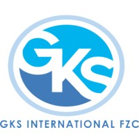 GKS International logo, GKS International contact details