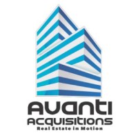 Avanti Acquisitions logo, Avanti Acquisitions contact details