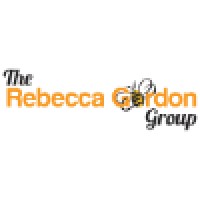 The Rebecca Gordon Group logo, The Rebecca Gordon Group contact details