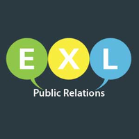 EXL Public Relations logo, EXL Public Relations contact details