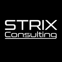 Strix Consulting logo, Strix Consulting contact details