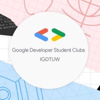 Google Developer Student Clubs - Indira Gandhi Delhi Technical University for Women logo, Google Developer Student Clubs - Indira Gandhi Delhi Technical University for Women contact details