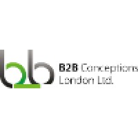 B2B Conceptions London ltd. logo, B2B Conceptions London ltd. contact details