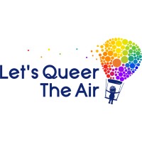 Let's Queer The Air logo, Let's Queer The Air contact details