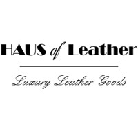 Haus of Leather logo, Haus of Leather contact details