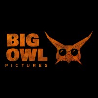 Big Owl Pictures logo, Big Owl Pictures contact details