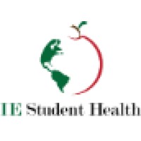 IE Student Health logo, IE Student Health contact details