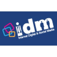 IDM Internet digital and social media company/ Palestine logo, IDM Internet digital and social media company/ Palestine contact details