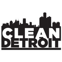 #CleanDetroit 501(c)(3) Nonprofit Organization logo, #CleanDetroit 501(c)(3) Nonprofit Organization contact details