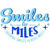 Smiles for Miles logo, Smiles for Miles contact details