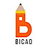 BICAD logo, BICAD contact details