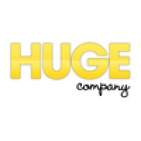 HUGE Company logo, HUGE Company contact details