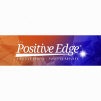 The Positive Edge logo, The Positive Edge contact details