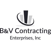 B & V Contracting Enterprises, Inc. logo, B & V Contracting Enterprises, Inc. contact details