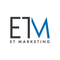 ET Marketing logo, ET Marketing contact details