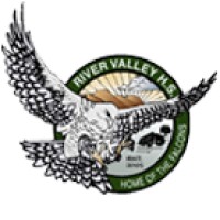 River Valley High School logo, River Valley High School contact details