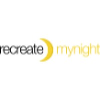 RecreateMyNight logo, RecreateMyNight contact details