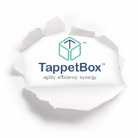 TappetBox logo, TappetBox contact details