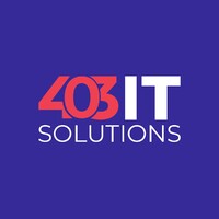 403 IT Solutions logo, 403 IT Solutions contact details