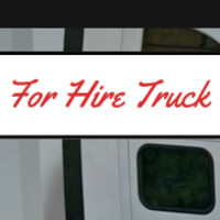 For Hire Truck logo, For Hire Truck contact details