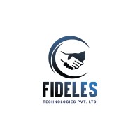 Fideles Technologies Private Limited logo, Fideles Technologies Private Limited contact details