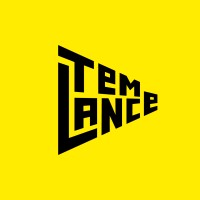 TemLance logo, TemLance contact details