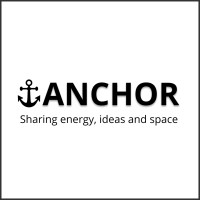 ANCHOR COWORKING logo, ANCHOR COWORKING contact details