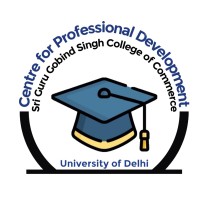 Centre for Professional Development, SGGSCC logo, Centre for Professional Development, SGGSCC contact details