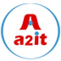 A2IT Online logo, A2IT Online contact details