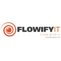 Flowify IT logo, Flowify IT contact details