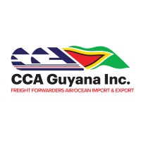 CCA Guyana Inc. logo, CCA Guyana Inc. contact details