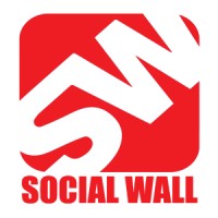 Social Wall logo, Social Wall contact details