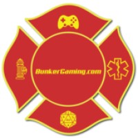 BunkerGaming.com logo, BunkerGaming.com contact details