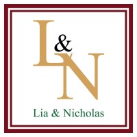 Lia and Nicholas Accountants logo, Lia and Nicholas Accountants contact details